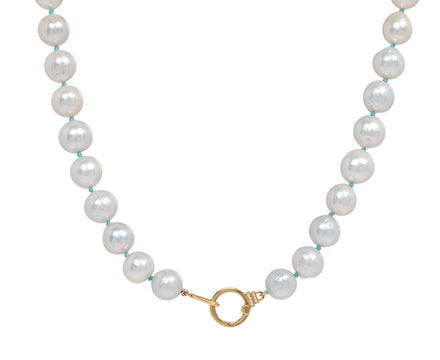 Marea Pearl Necklace