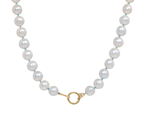 Marea Pearl Necklace