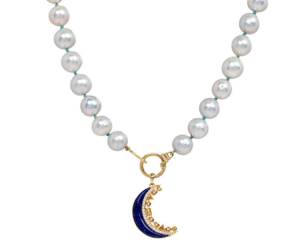 Marea Pearl Necklace