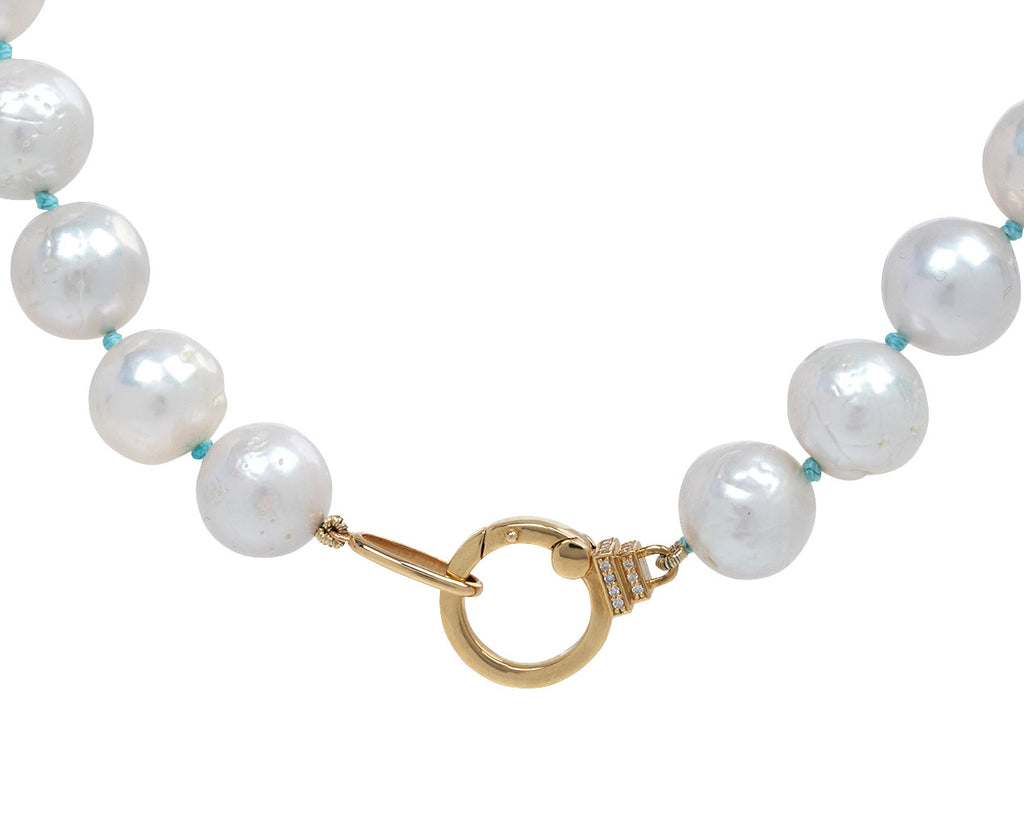 Marea Pearl Necklace