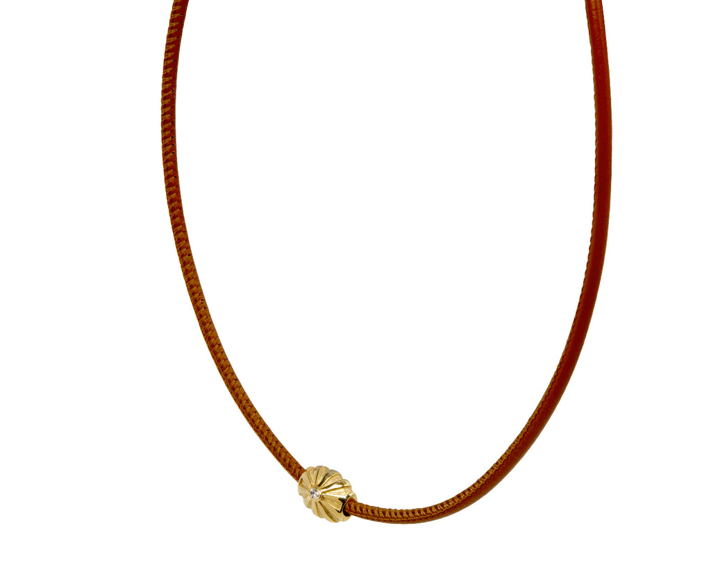 Electric Dreams Cord Necklace