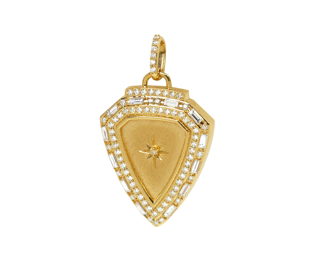 Diamond Shield Empress Pendant ONLY