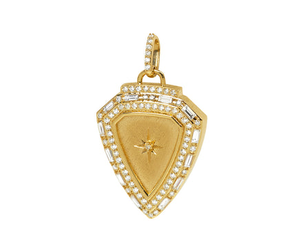 Diamond Shield Empress Pendant ONLY