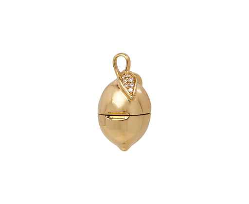 Lemon Locket Pendant ONLY