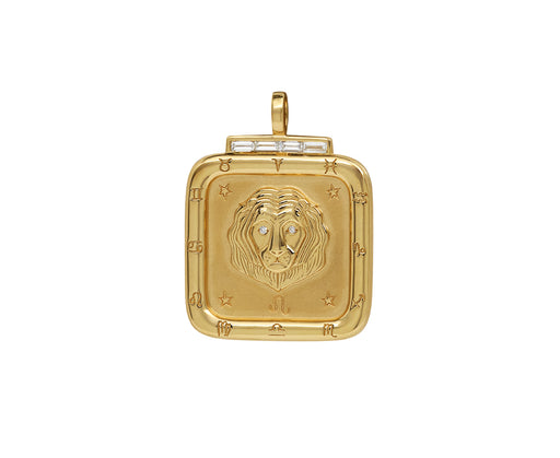 Leo Pendant ONLY