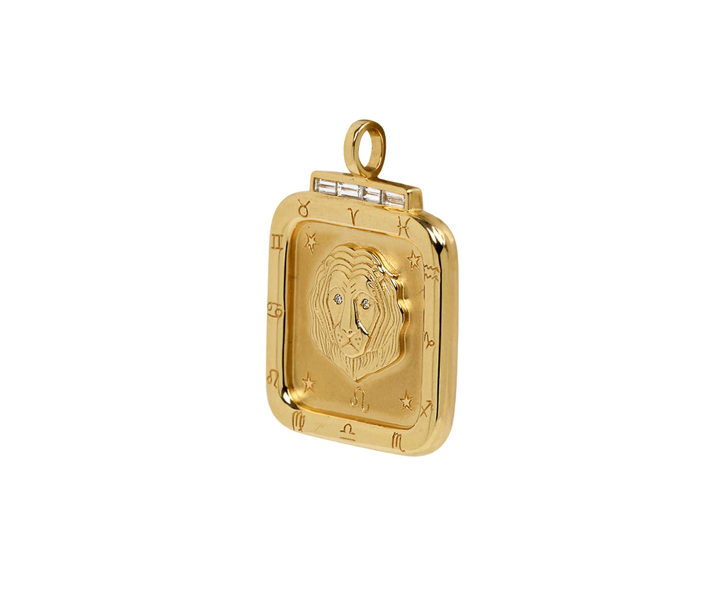 Leo Pendant ONLY