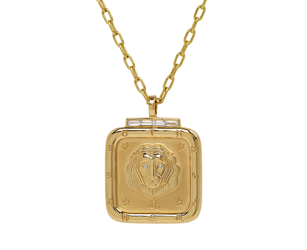 Leo Pendant ONLY