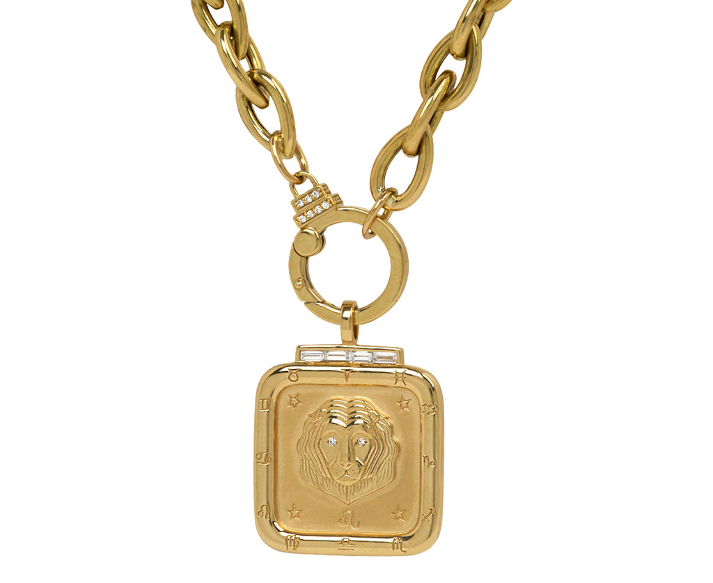 Leo Pendant ONLY