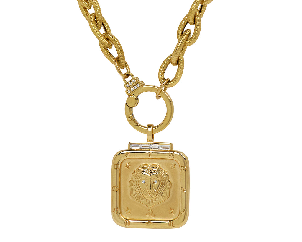 Leo Pendant ONLY