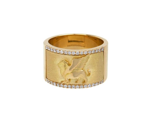 Il Leone Cigar Band