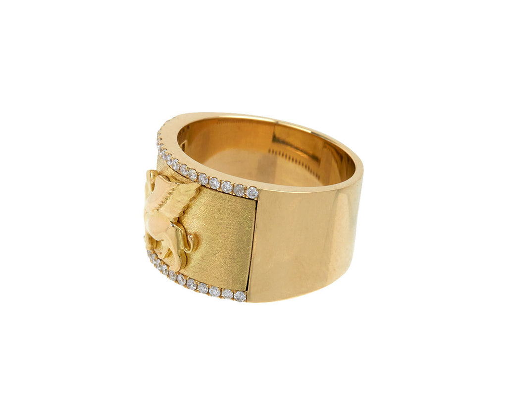 Il Leone Cigar Band