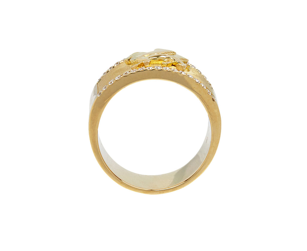 Il Leone Cigar Band