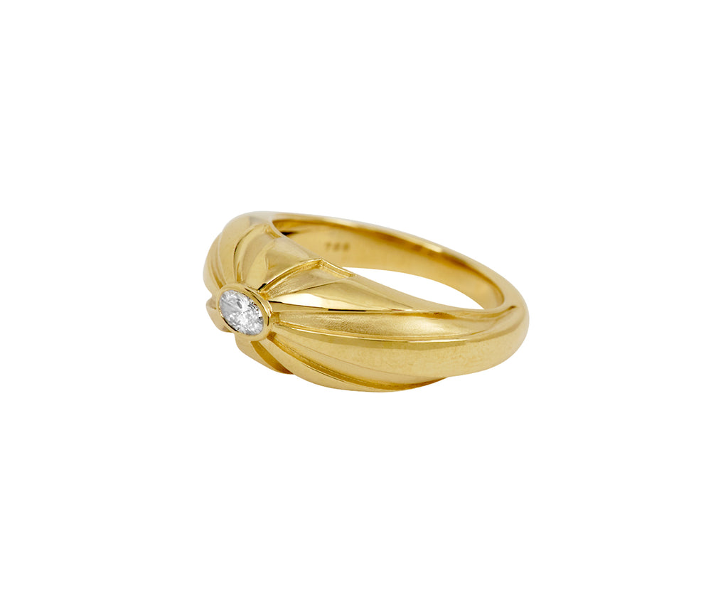 Electric Moonbeam Ring
