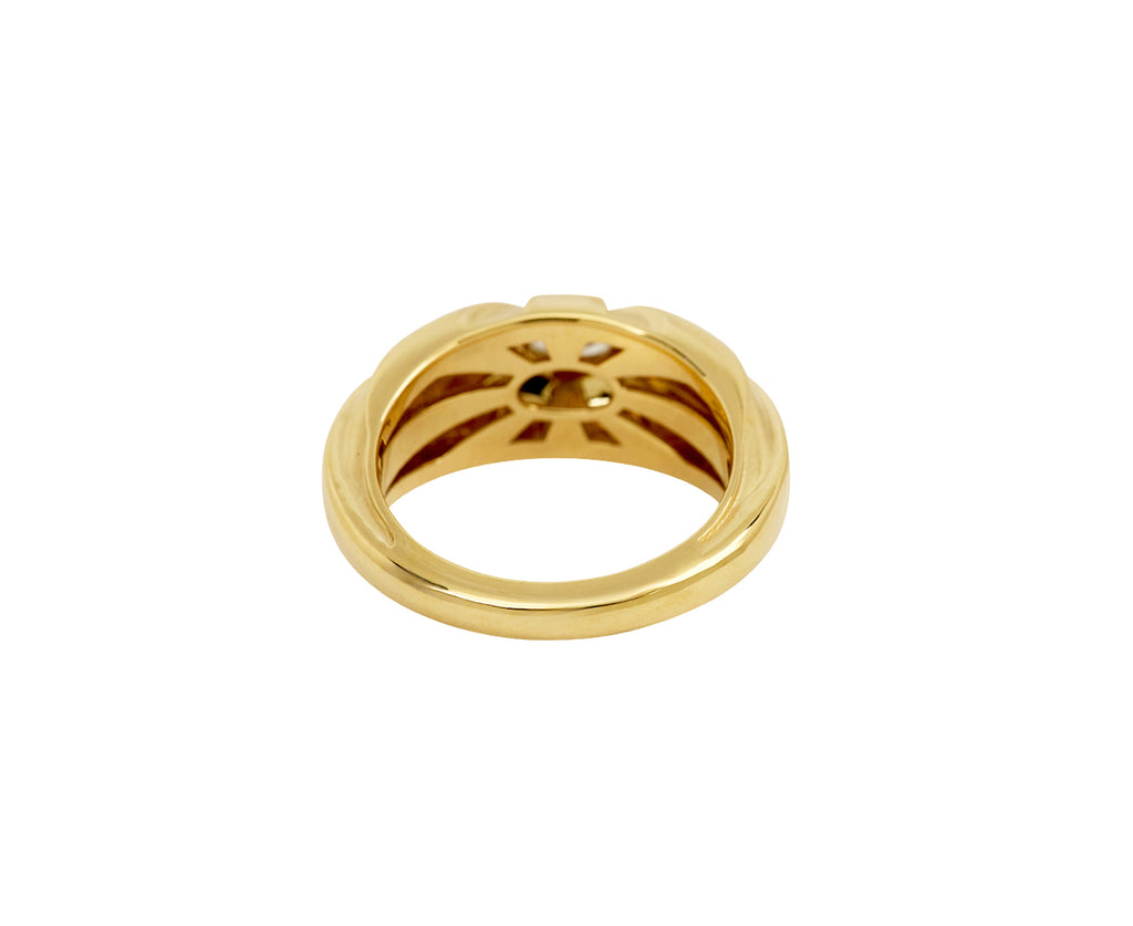 Electric Moonbeam Ring