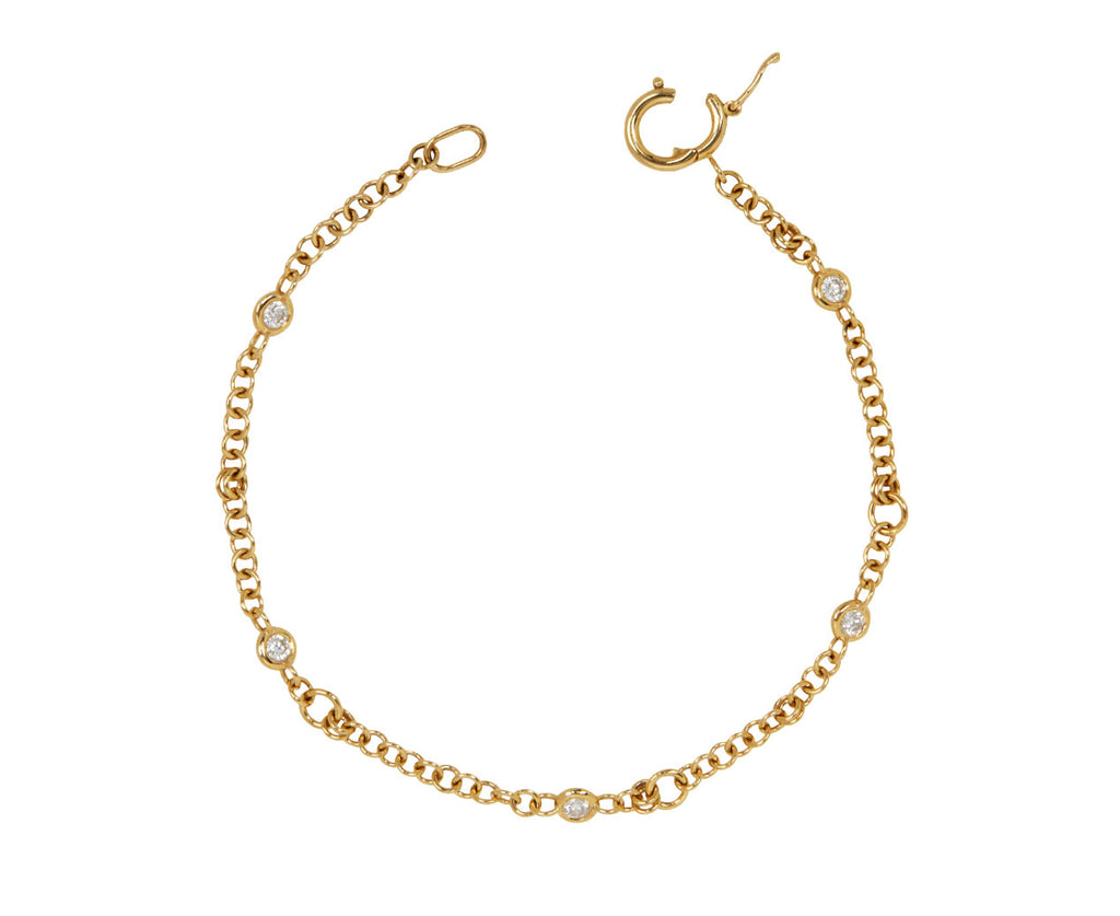 Diamond Gravity Estrella Bracelet