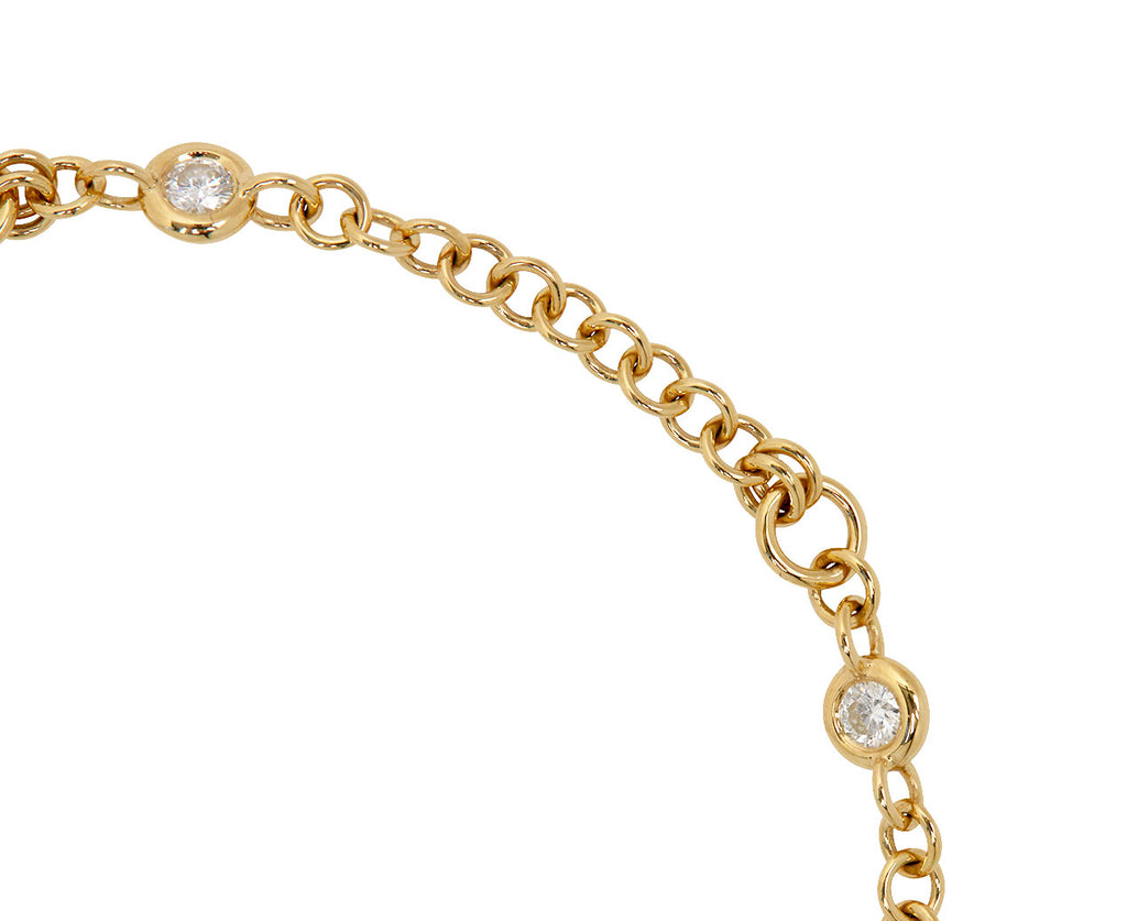 Diamond Gravity Estrella Bracelet