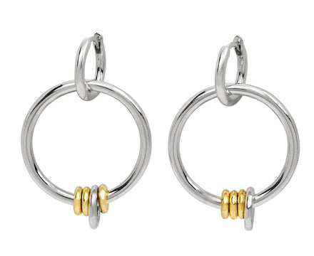 Asha SG Hoop Earrings