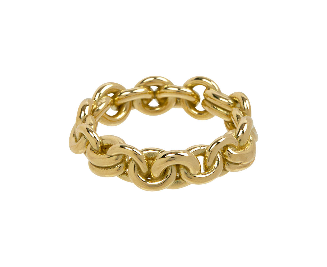 Spinelli Kilcollin Medium Fused Serpens Ring