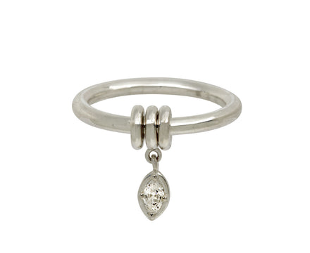 Marquise Diamond Pia Ring - TWISTonline 