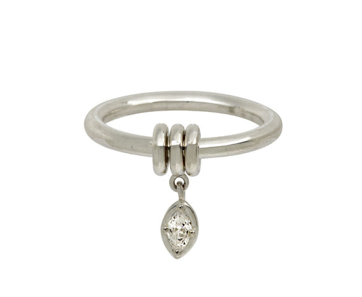 Marquise Diamond Pia Ring - TWISTonline 