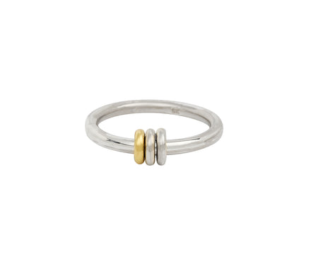 Silver Sirius SG Ring - TWISTonline 
