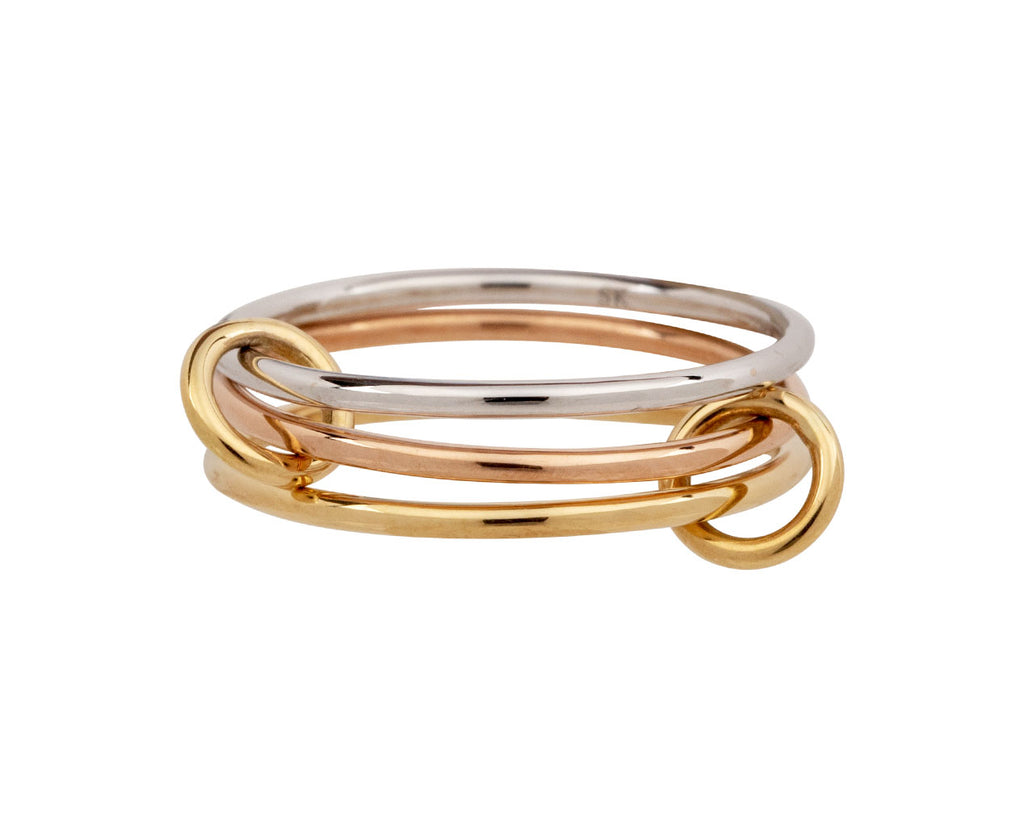 Mixed Gold Cyllene MX Ring
