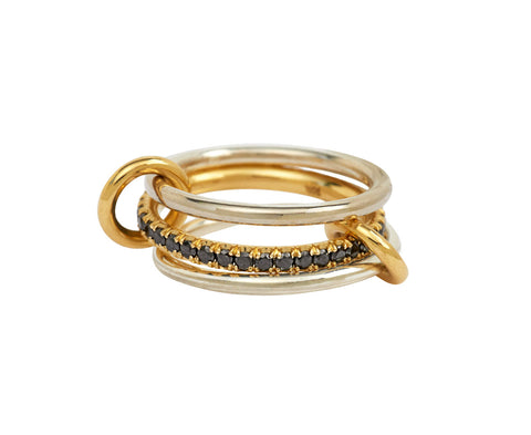 Tigris SG Noir Ring - TWISTonline 