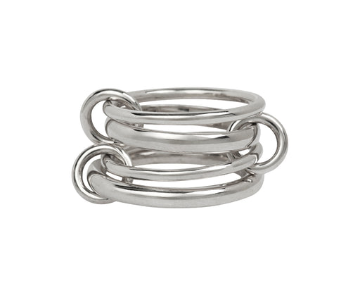 Silver Hyacinth Ring