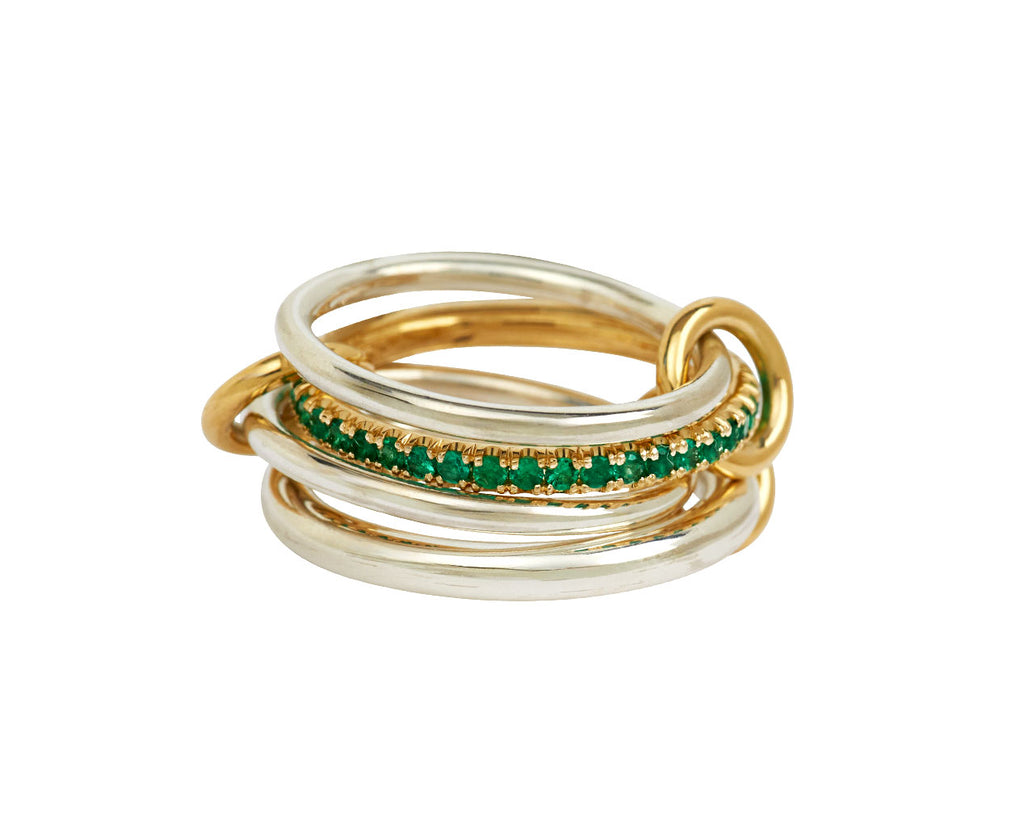 Nimbus SG Emerald Ring - TWISTonline 