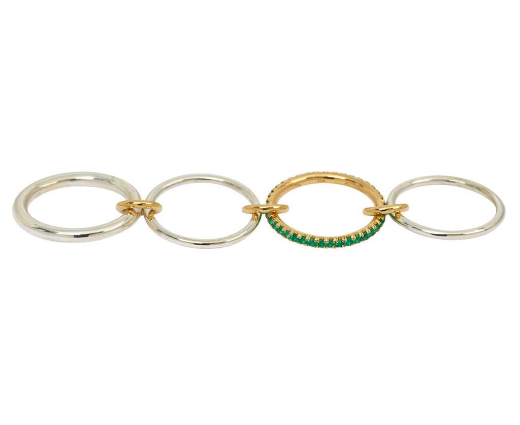 Nimbus SG Emerald Ring - TWISTonline 