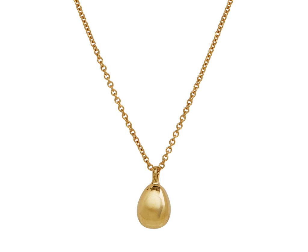 Cosmic Egg Petite Diamond Pendant Necklace