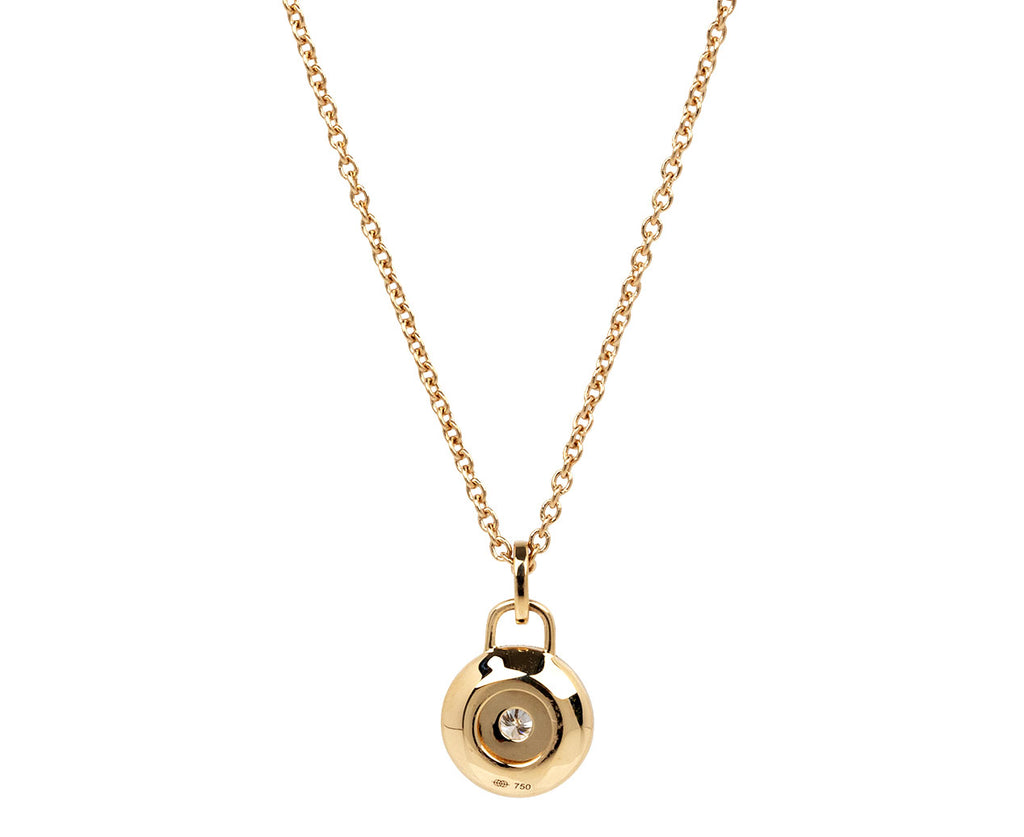Drew Warisan Minor Diamond Pendant Necklace