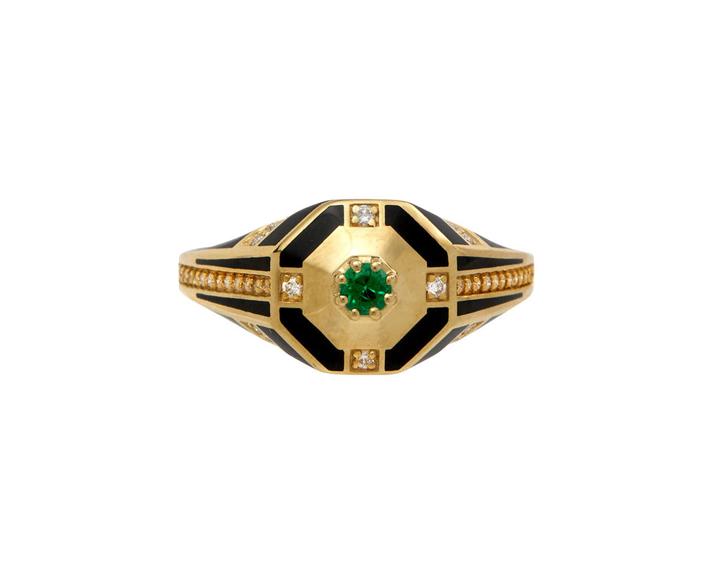 Genil Enchantress Signet Ring