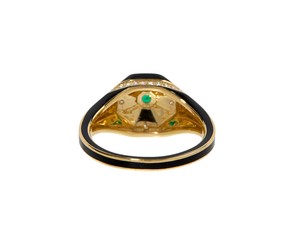 Genil Enchantress Signet Ring