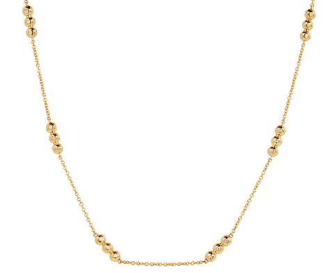 State Property Diamond Markeli Necklace