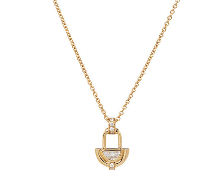 Sophie Diamond Pendant Necklace