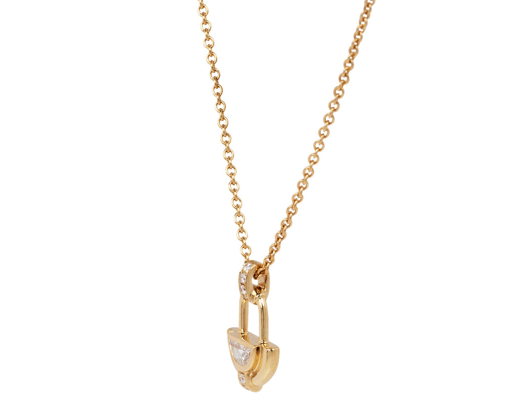 Sophie Diamond Pendant Necklace