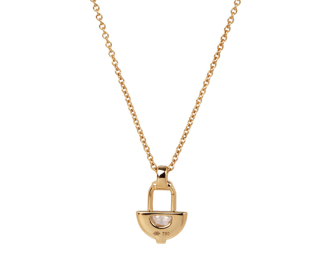 Sophie Diamond Pendant Necklace