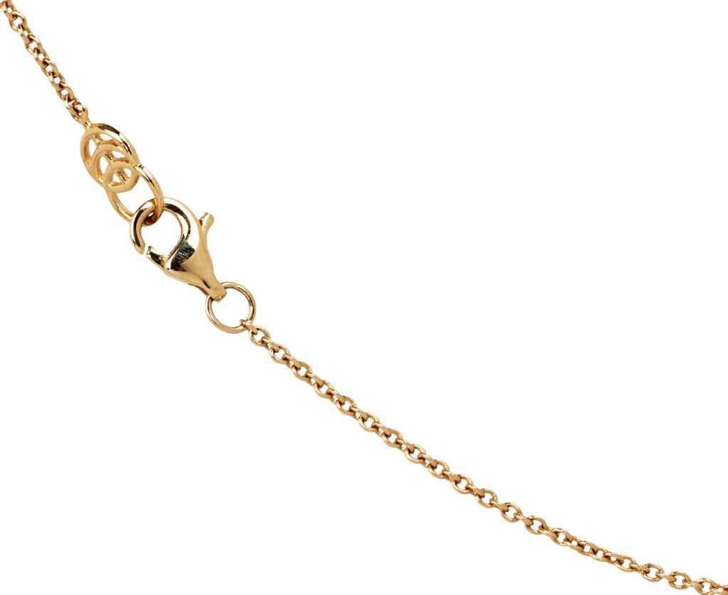 Sophie Diamond Pendant Necklace