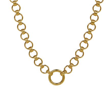 Book Link Everett Chain Necklace