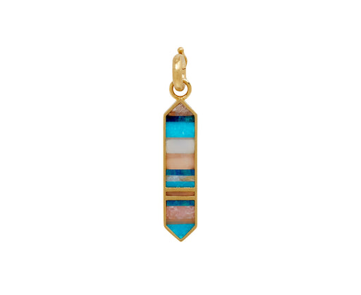 Elizabeth Ribbon Charm Pendant ONLY