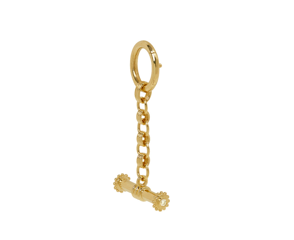Small Book Link Toggle Pendant ONLY