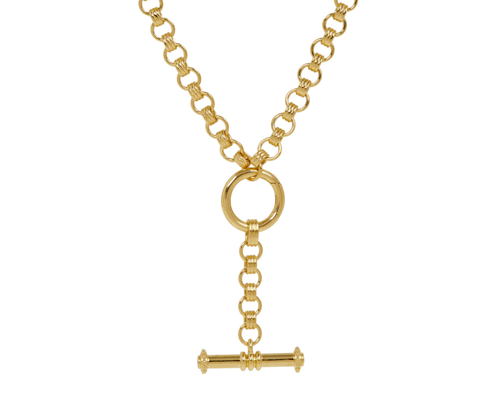 Small Book Link Toggle Pendant ONLY