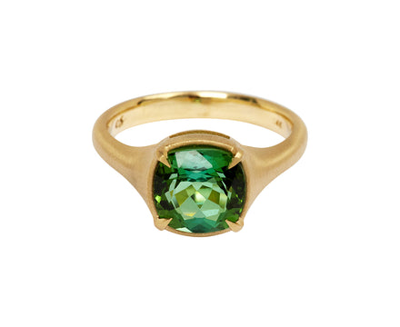 Elizabeth Street Bi-Color Brazilian Tourmaline Ring