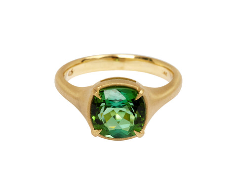 Elizabeth Street Bi-Color Brazilian Tourmaline Ring