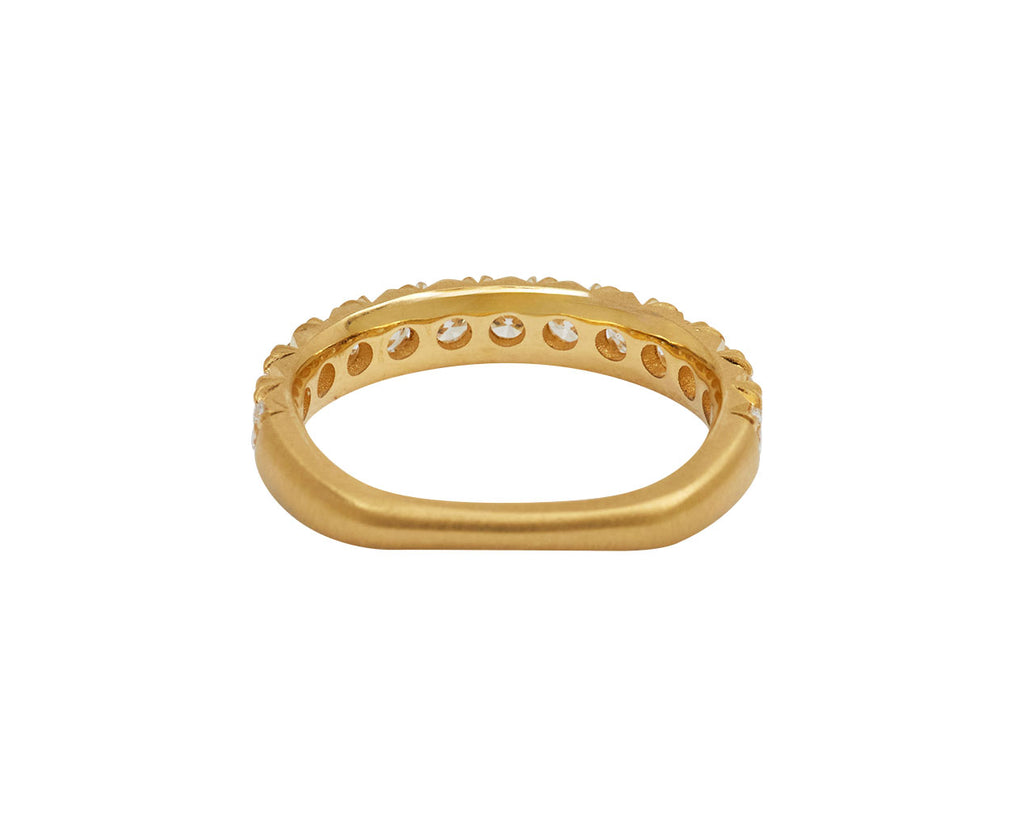 Elizabeth Street Diamond Euro Band - back