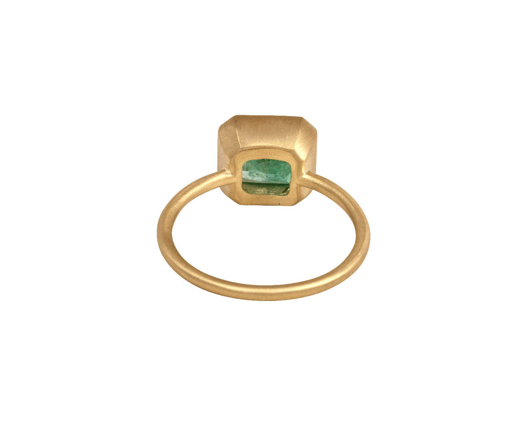 Colombian Emerald Ring