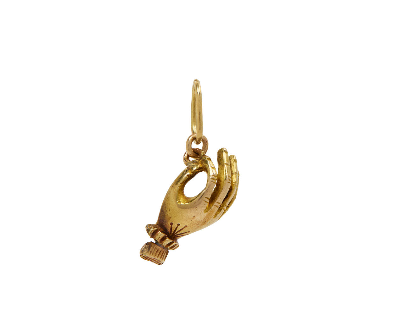 Victorian hand pendant cheap