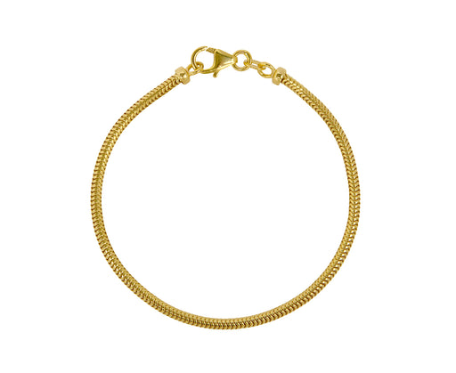 Stephanie Windsor Snake Chain Bracelet