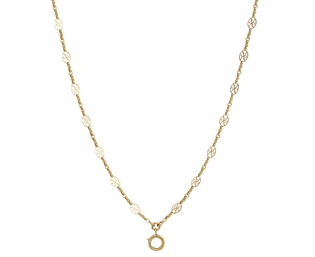 Belle Epoque Sautoir Chain Necklace